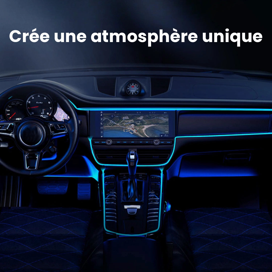 Bande LED découpable voiture