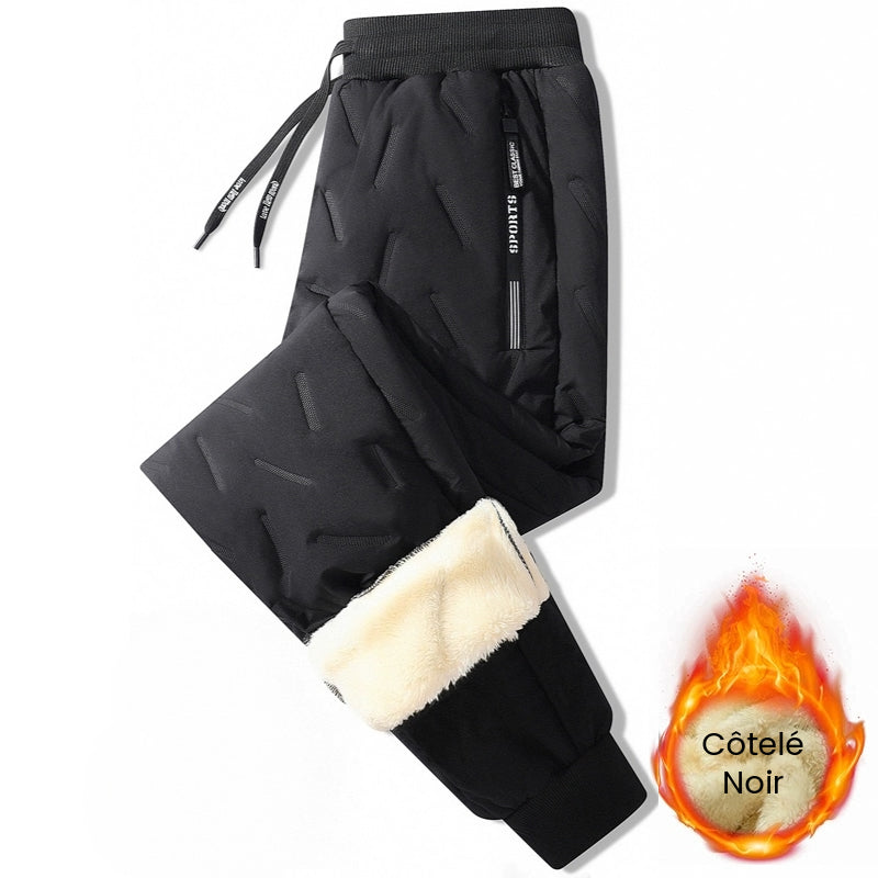 Pantalon en Polaire Ultra Chaud