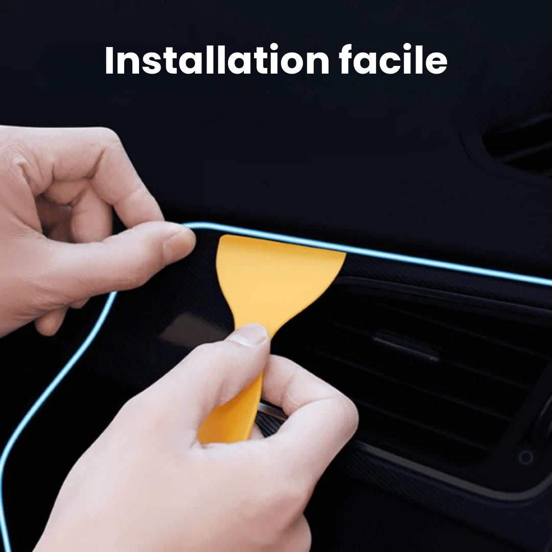 Bande LED découpable voiture