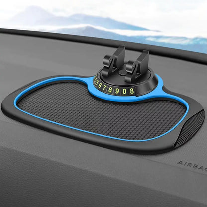 Tapis antidérapant pour voiture