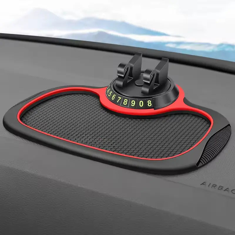 Tapis antidérapant pour voiture