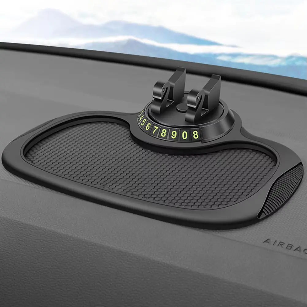 Tapis antidérapant pour voiture