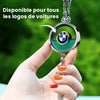 Pendentif Parfum Auto-Remplissant