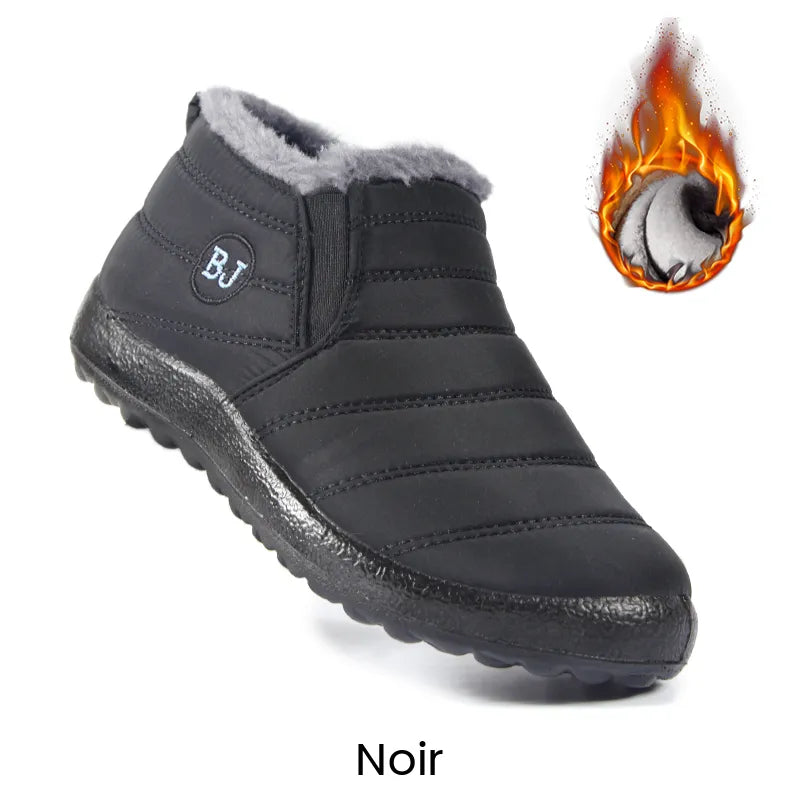 Chaussures D’Hiver Ultra Chaudes
