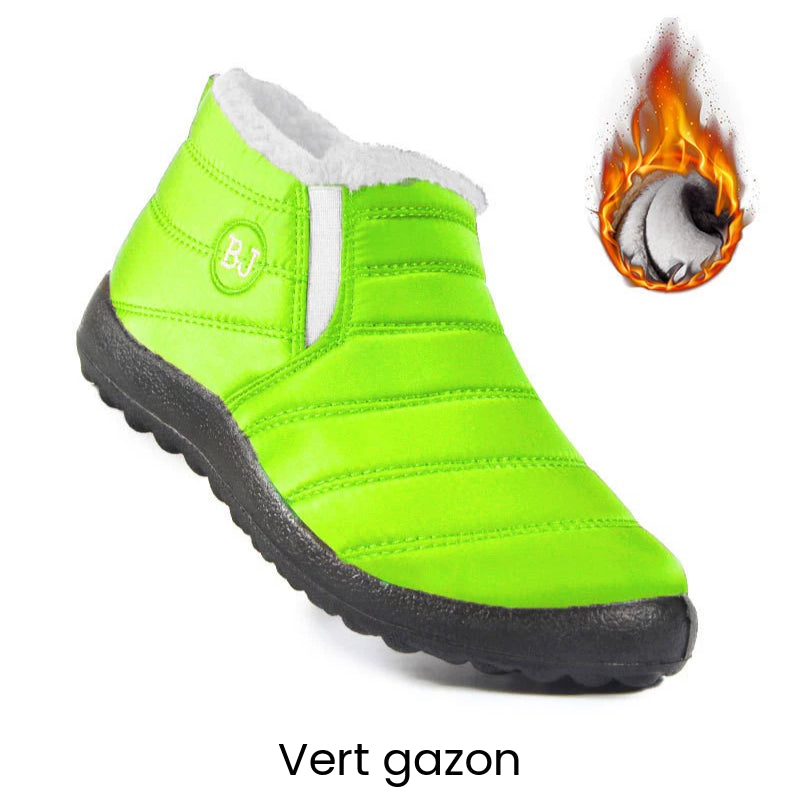 Chaussures D’Hiver Ultra Chaudes