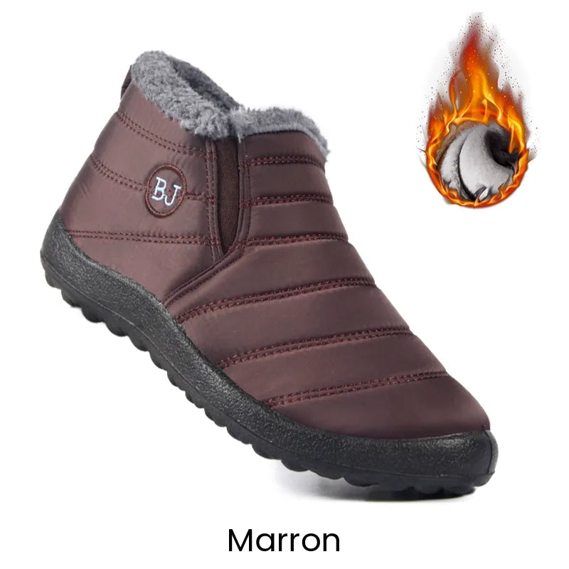 Chaussures D’Hiver Ultra Chaudes