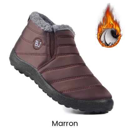 Chaussures D’Hiver Ultra Chaudes