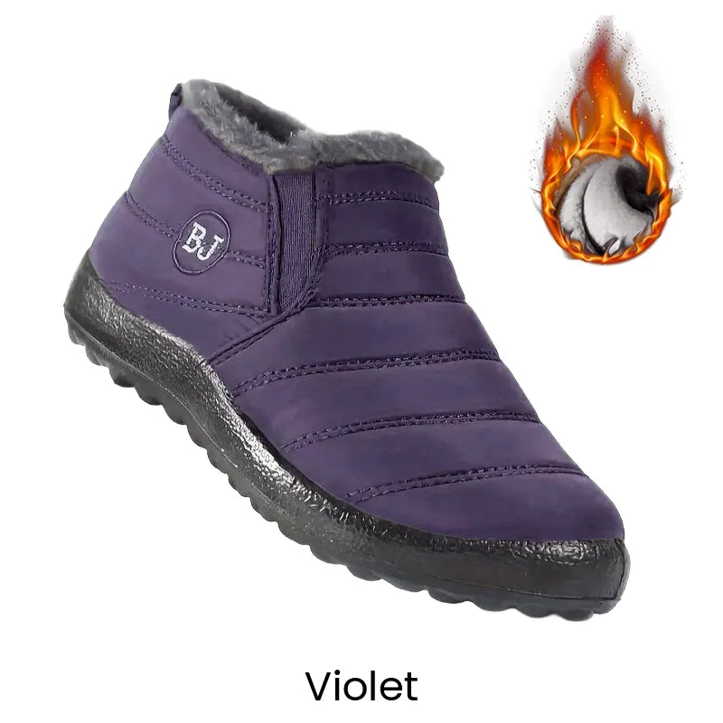 Chaussures D’Hiver Ultra Chaudes