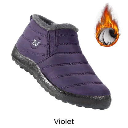 Chaussures D’Hiver Ultra Chaudes