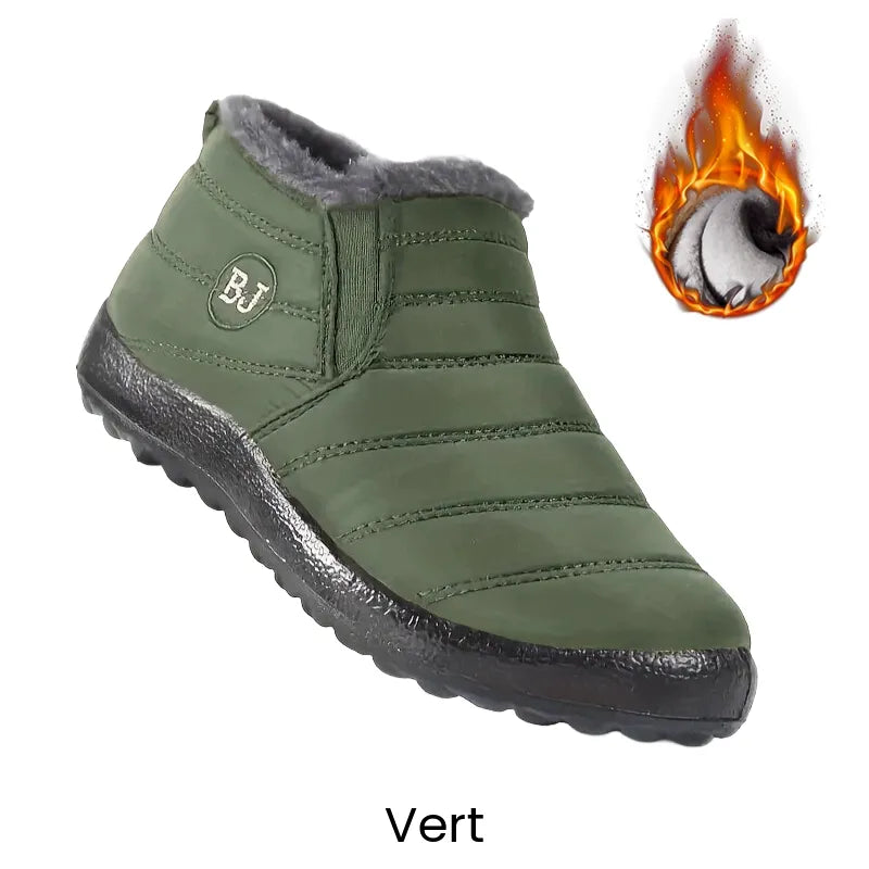 Chaussures D’Hiver Ultra Chaudes