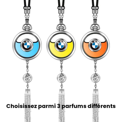 Pendentif Parfum Auto-Remplissant