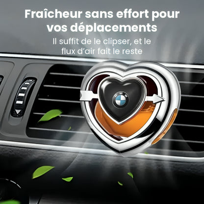 Désodorisant Ventilation Cœur