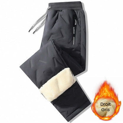 Pantalon en Polaire Ultra Chaud