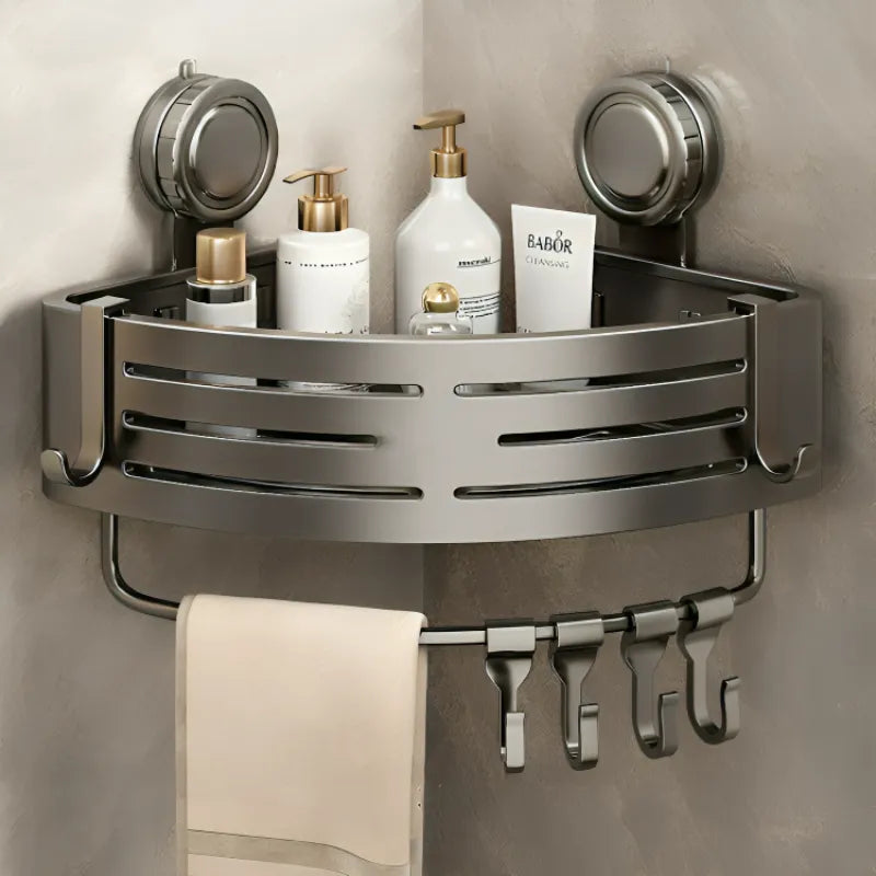 Rangement Alu Ventouse