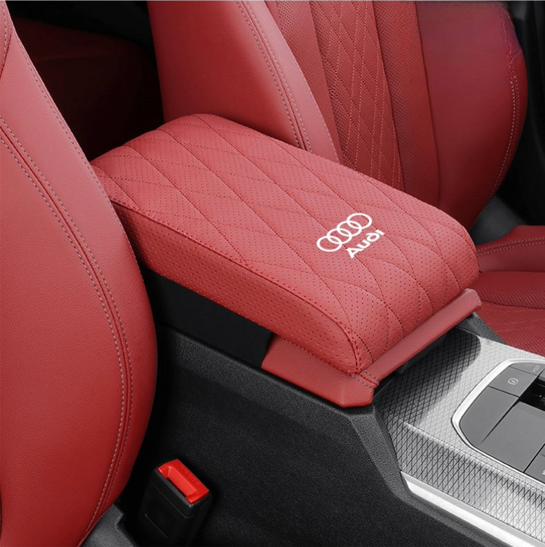 Accoudoir De Voiture En Cuir