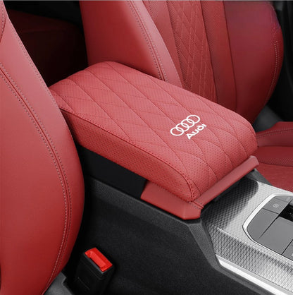 Accoudoir De Voiture En Cuir