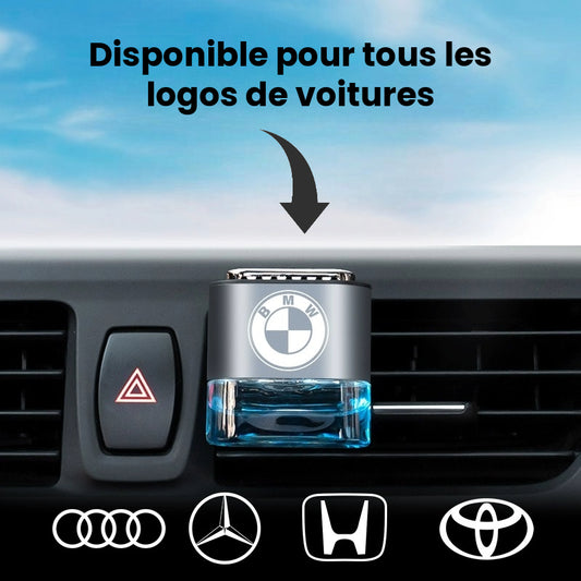 Désodorisant Grille De Ventilation