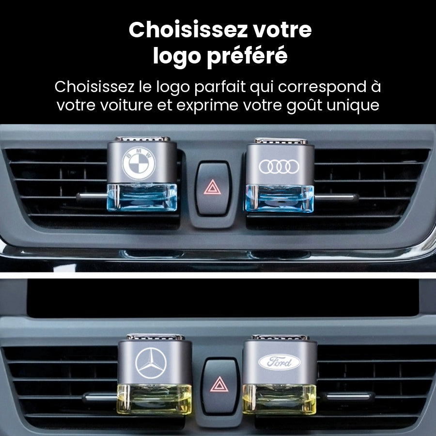 Désodorisant Grille De Ventilation