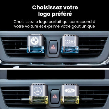 Désodorisant Grille De Ventilation