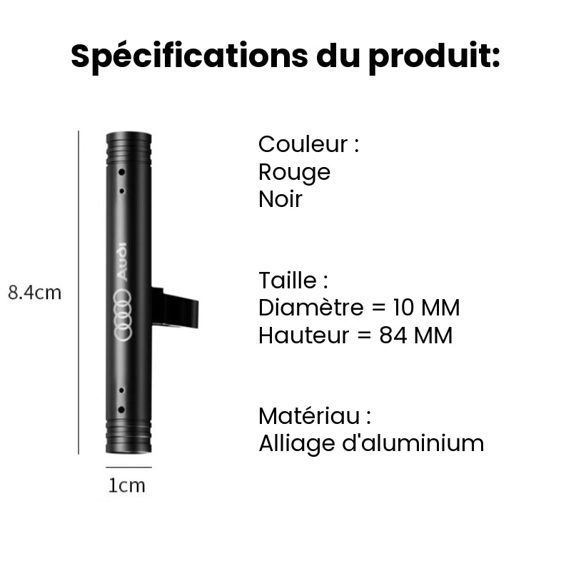 Tube De Désodorisant
