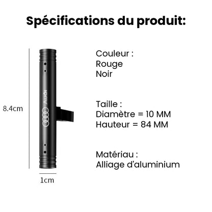 Tube De Désodorisant
