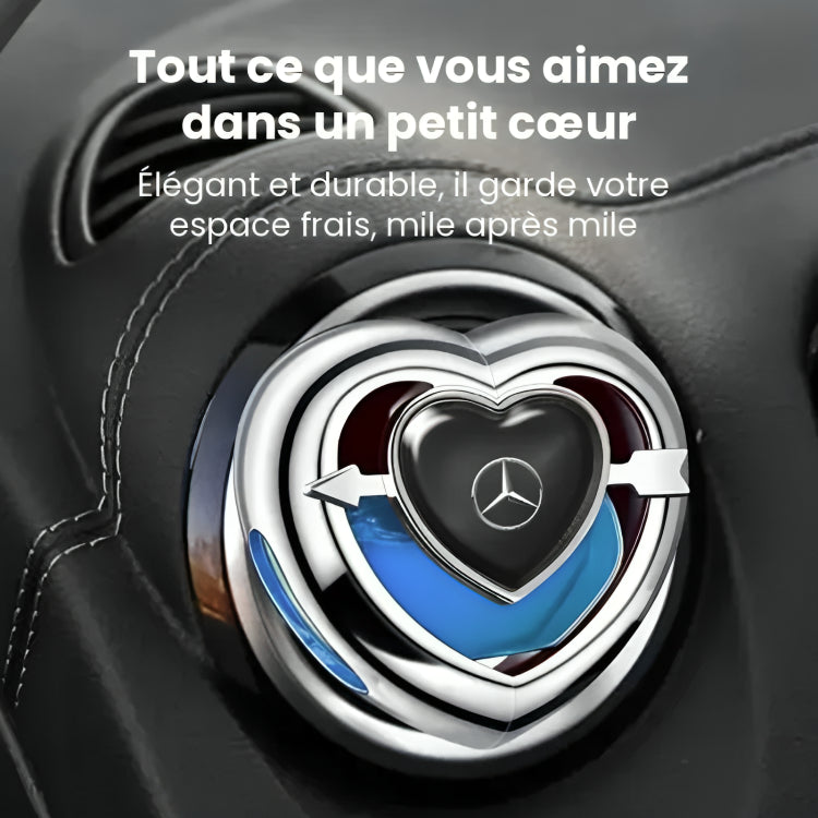 Désodorisant Ventilation Cœur