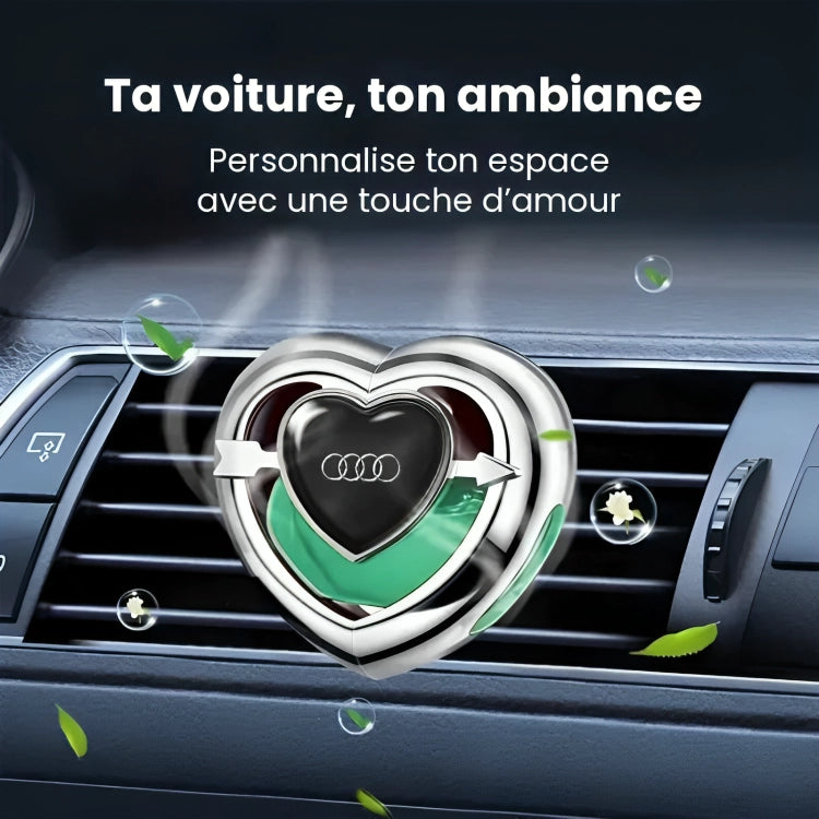 Désodorisant Ventilation Cœur