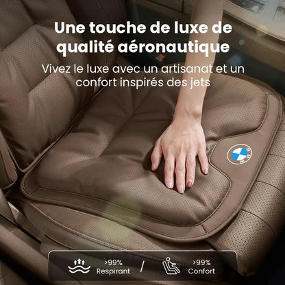 Housse De Sège Auto En Cuir