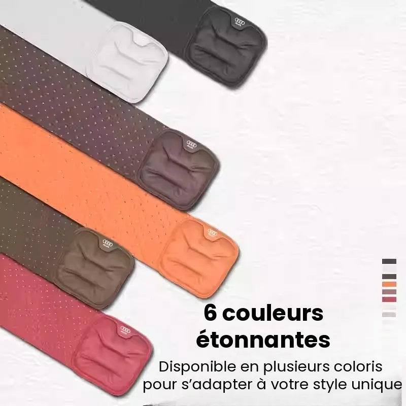 Housse De Sège Auto En Cuir