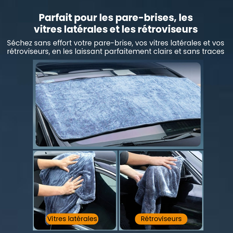 Serviette Ultra Absorbante