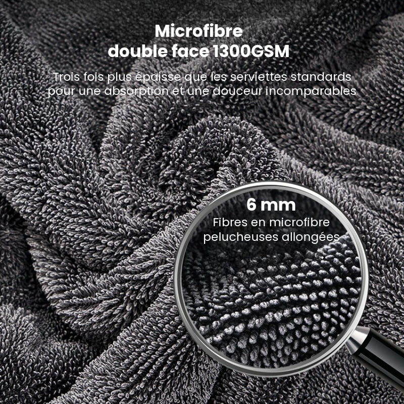 Serviette Ultra Absorbante