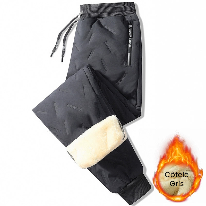 Pantalon en Polaire Ultra Chaud