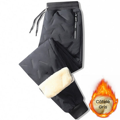 Pantalon en Polaire Ultra Chaud