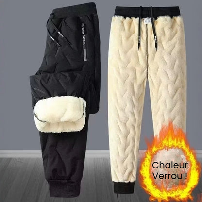 Pantalon en Polaire Ultra Chaud