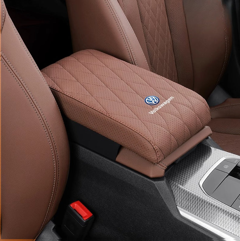 Accoudoir De Voiture En Cuir
