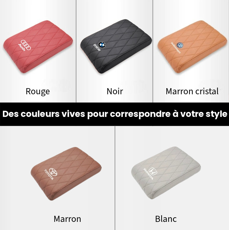 Accoudoir De Voiture En Cuir