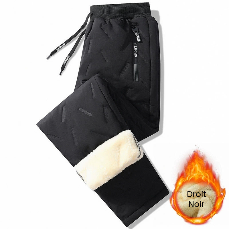 Pantalon en Polaire Ultra Chaud