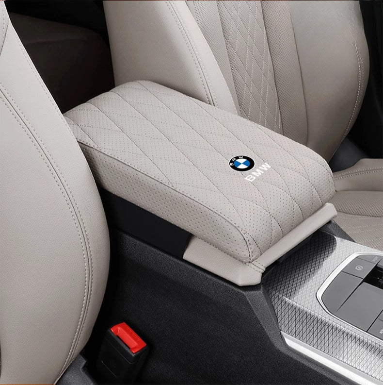 Accoudoir De Voiture En Cuir