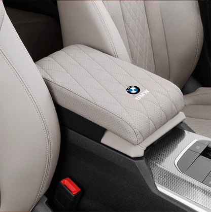 Accoudoir De Voiture En Cuir