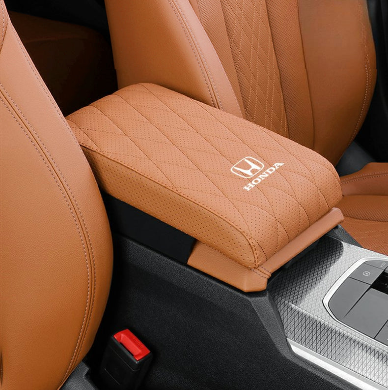 Accoudoir De Voiture En Cuir