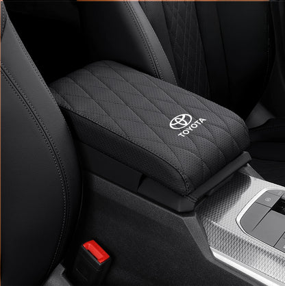 Accoudoir De Voiture En Cuir