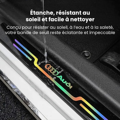 Autocollants Anti-Rayures – 4 Pièces