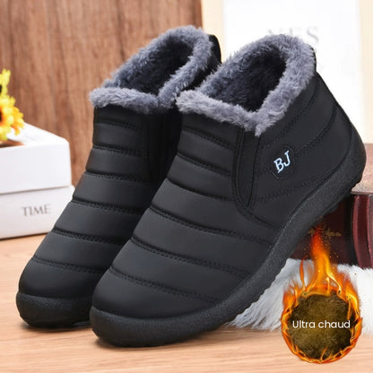 Chaussures D’Hiver Ultra Chaudes