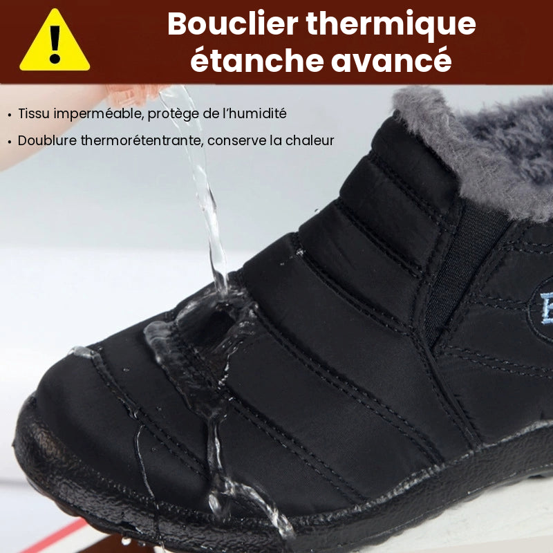 Chaussures D’Hiver Ultra Chaudes