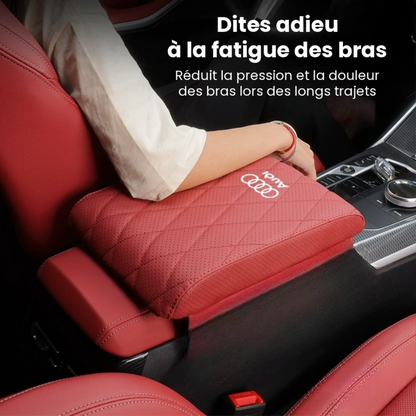Accoudoir De Voiture En Cuir