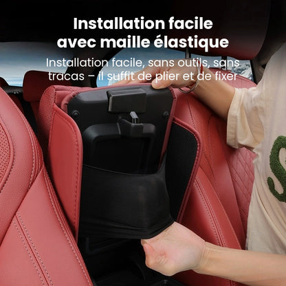 Accoudoir De Voiture En Cuir