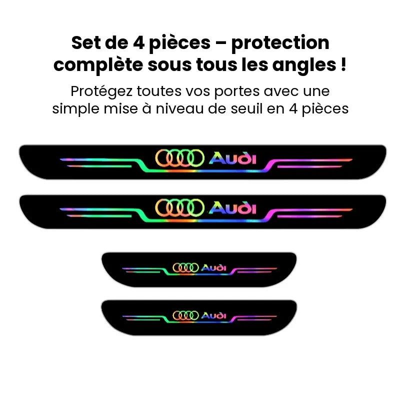 Autocollants Anti-Rayures – 4 Pièces