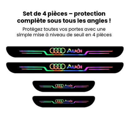 Autocollants Anti-Rayures – 4 Pièces
