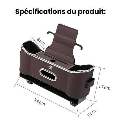 Organisateur De Voiture