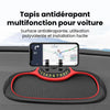Tapis antidérapant pour voiture